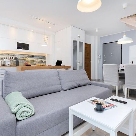Batorego 7 Gdynia Apartments By Noclegi Renters ภายนอก รูปภาพ