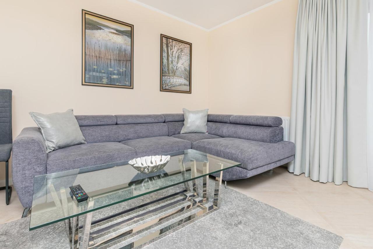 Batorego 7 Gdynia Apartments By Noclegi Renters ภายนอก รูปภาพ