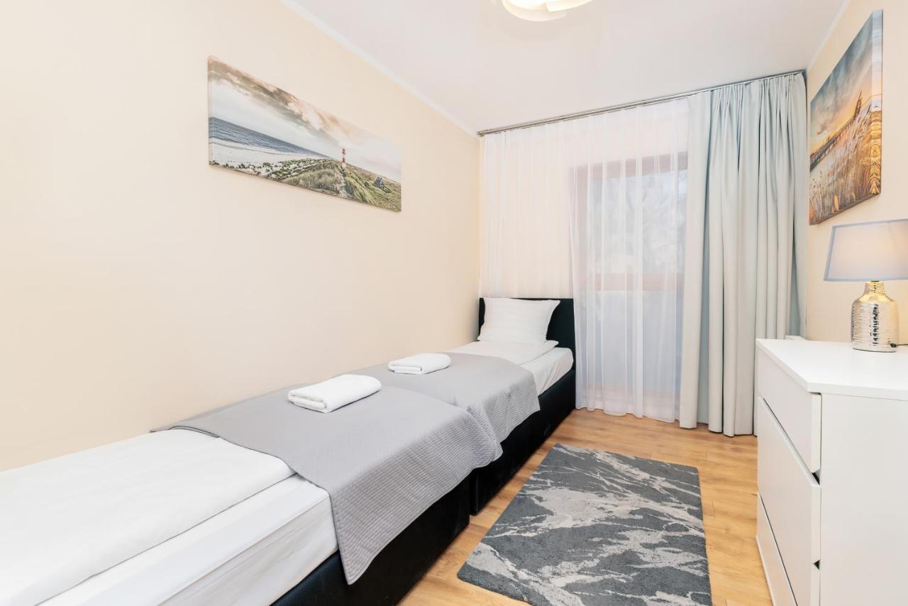 Batorego 7 Gdynia Apartments By Noclegi Renters ภายนอก รูปภาพ