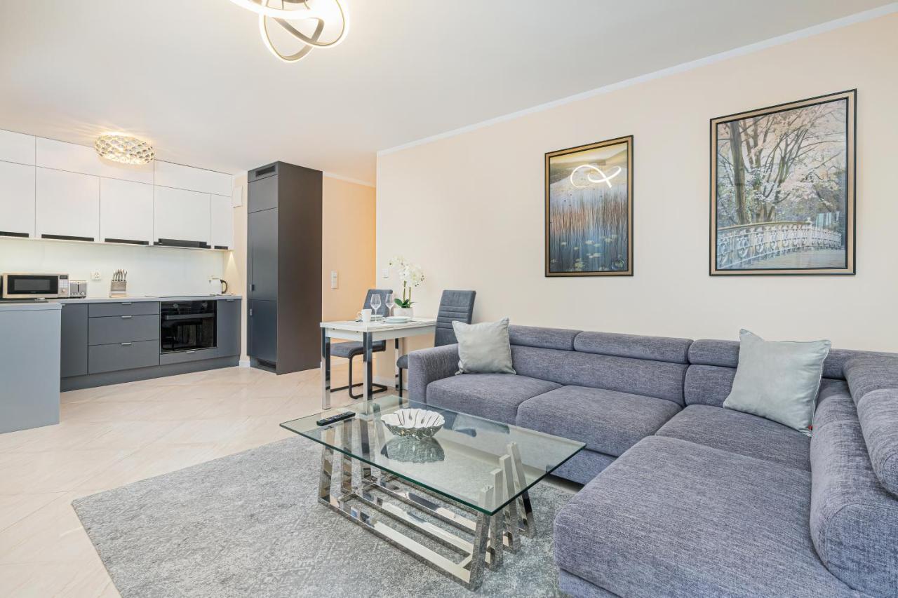 Batorego 7 Gdynia Apartments By Noclegi Renters ภายนอก รูปภาพ