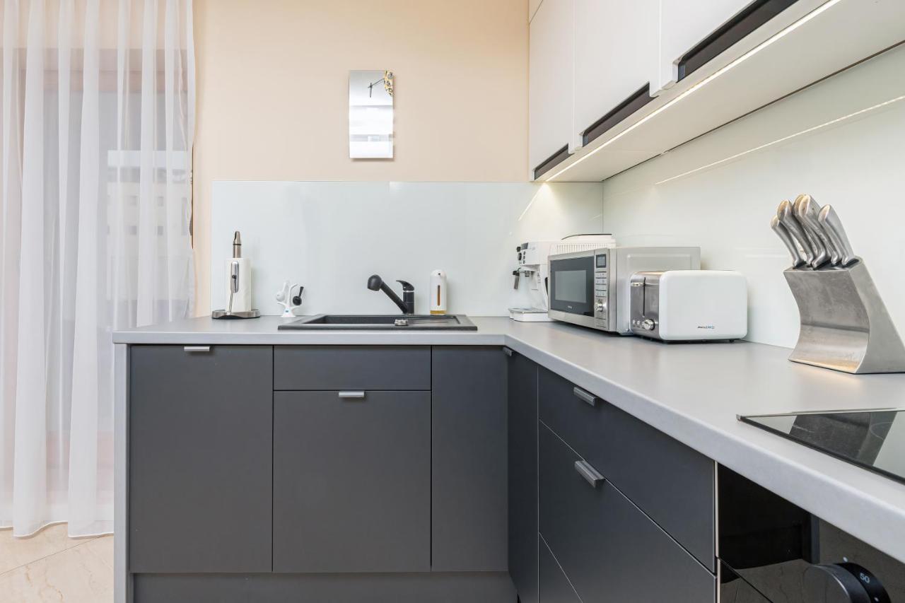 Batorego 7 Gdynia Apartments By Noclegi Renters ภายนอก รูปภาพ