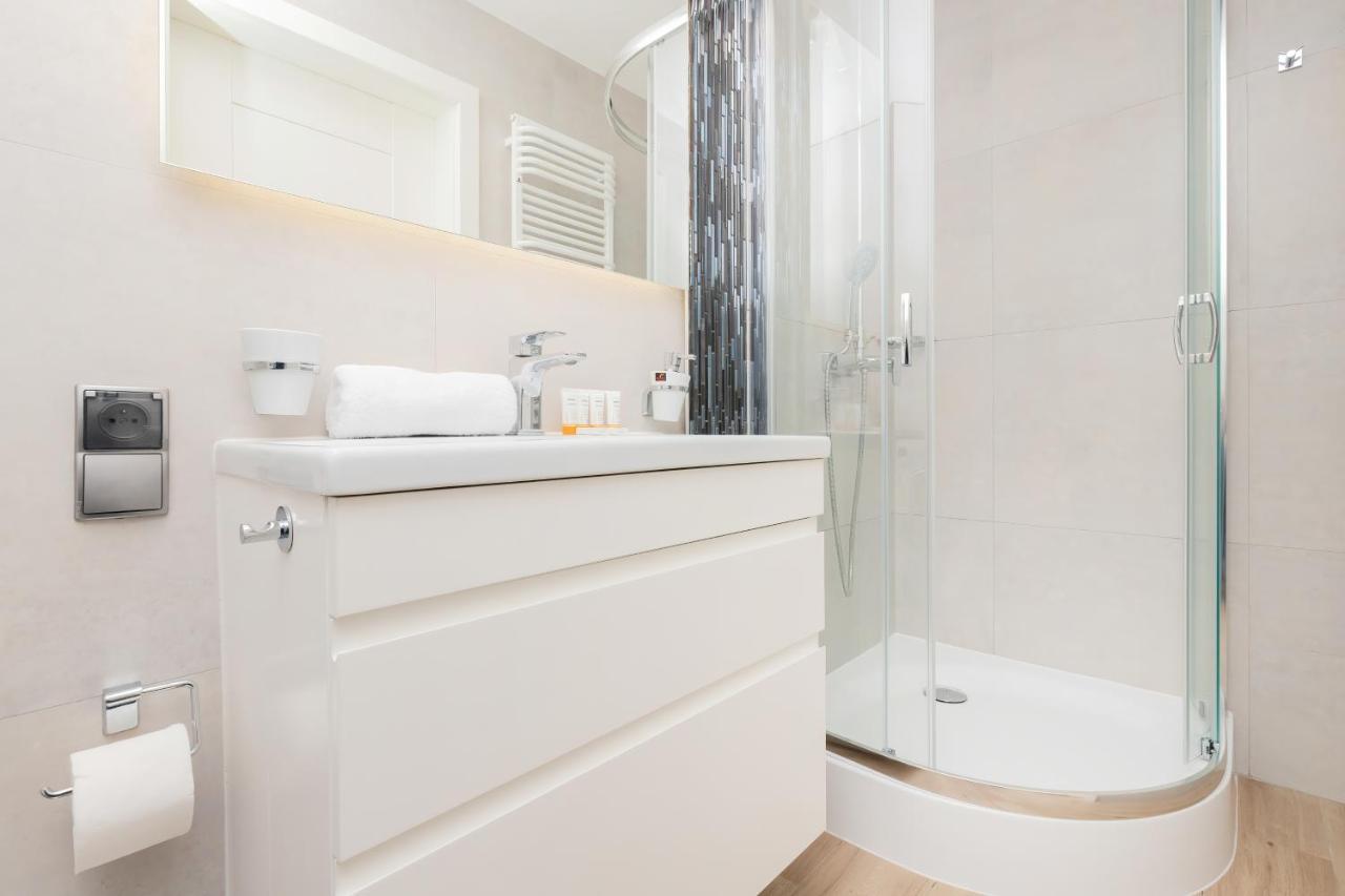 Batorego 7 Gdynia Apartments By Noclegi Renters ภายนอก รูปภาพ