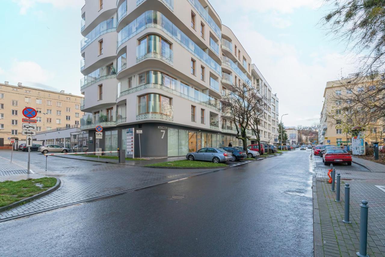 Batorego 7 Gdynia Apartments By Noclegi Renters ภายนอก รูปภาพ