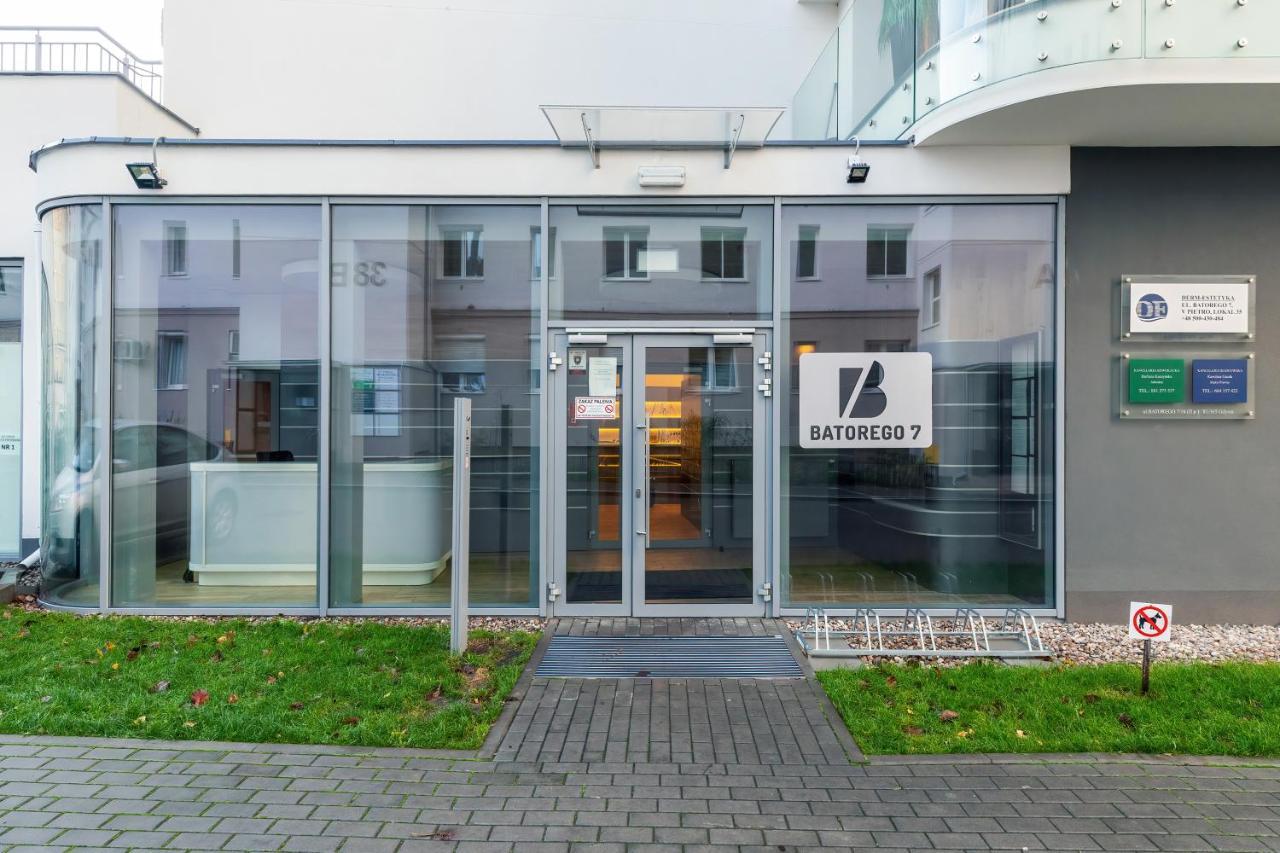 Batorego 7 Gdynia Apartments By Noclegi Renters ภายนอก รูปภาพ