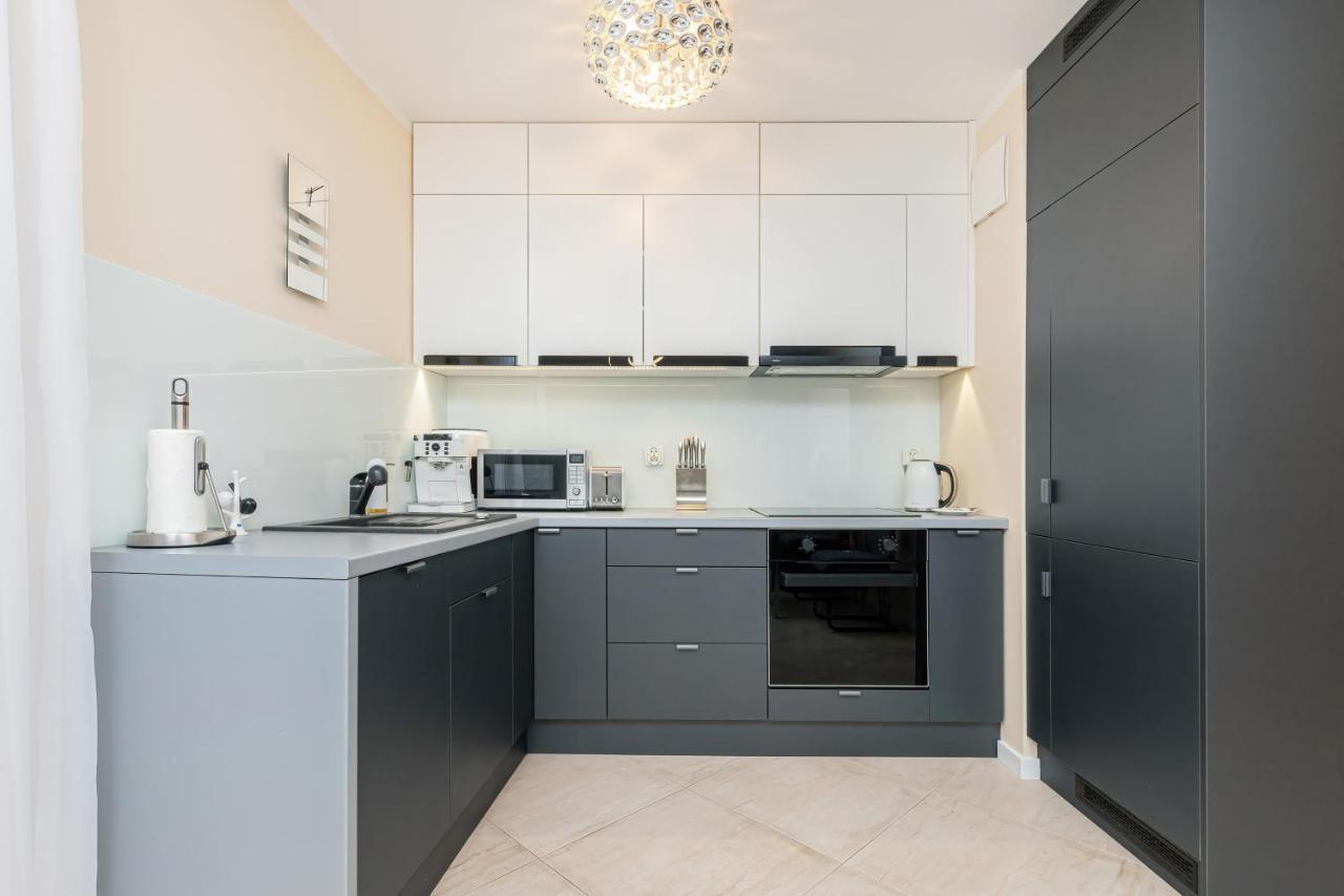 Batorego 7 Gdynia Apartments By Noclegi Renters ภายนอก รูปภาพ
