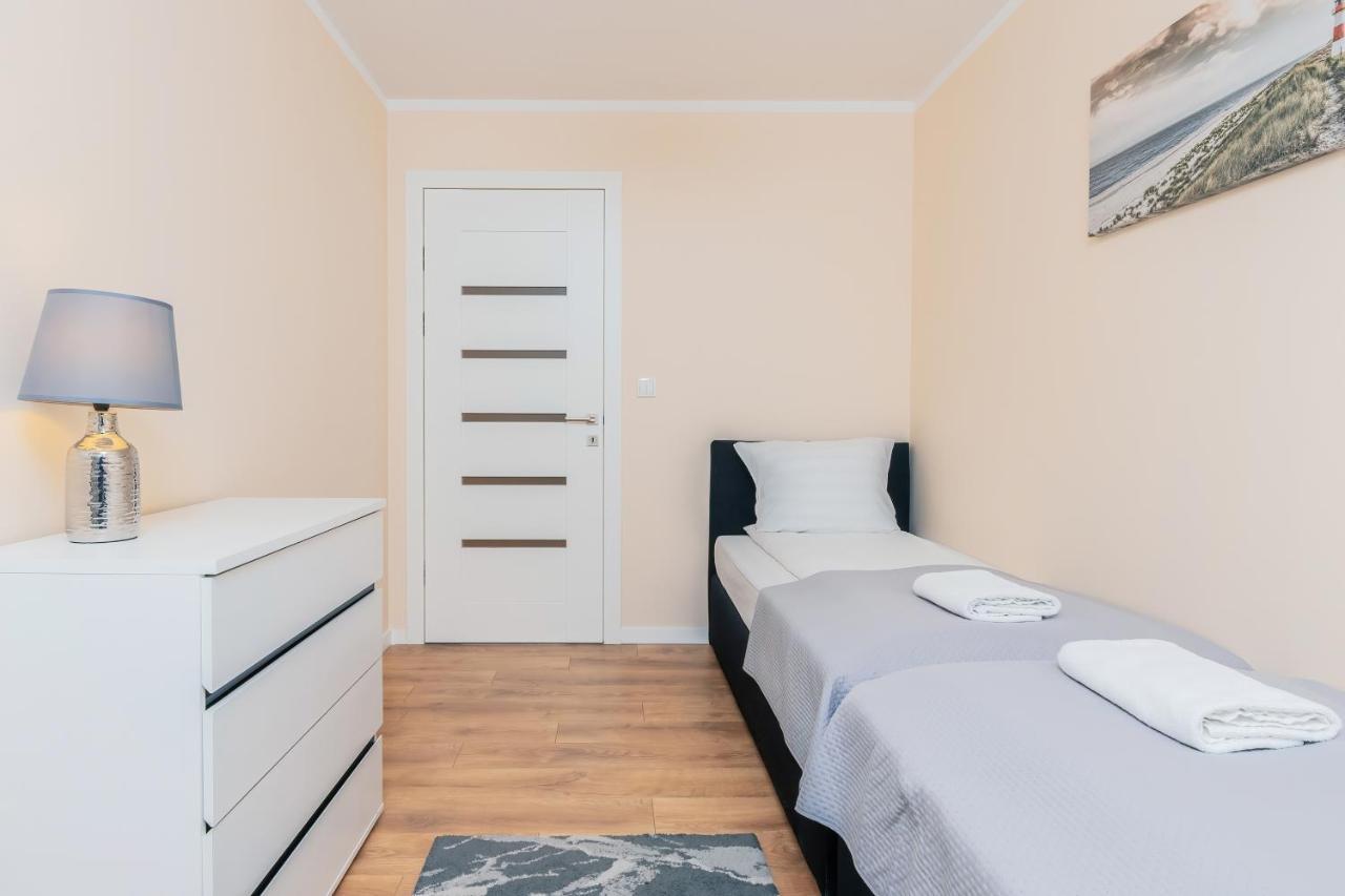 Batorego 7 Gdynia Apartments By Noclegi Renters ภายนอก รูปภาพ