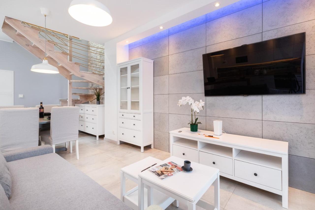 Batorego 7 Gdynia Apartments By Noclegi Renters ภายนอก รูปภาพ