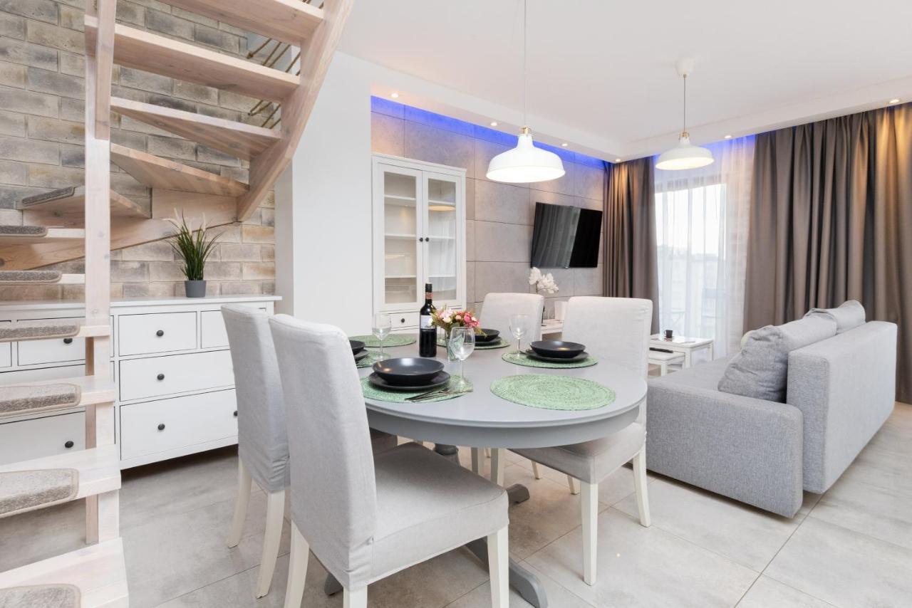 Batorego 7 Gdynia Apartments By Noclegi Renters ภายนอก รูปภาพ