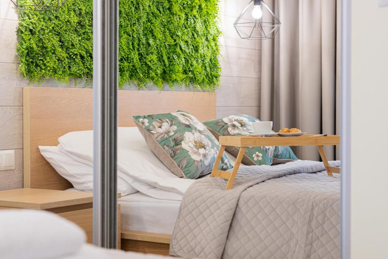 Batorego 7 Gdynia Apartments By Noclegi Renters ภายนอก รูปภาพ