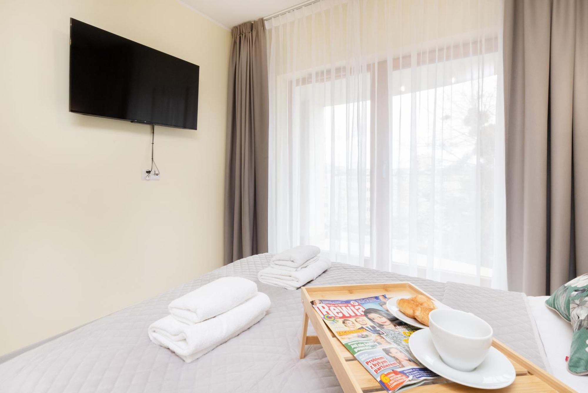 Batorego 7 Gdynia Apartments By Noclegi Renters ภายนอก รูปภาพ