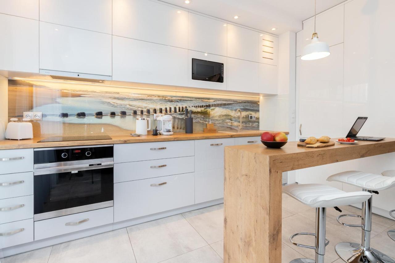 Batorego 7 Gdynia Apartments By Noclegi Renters ภายนอก รูปภาพ