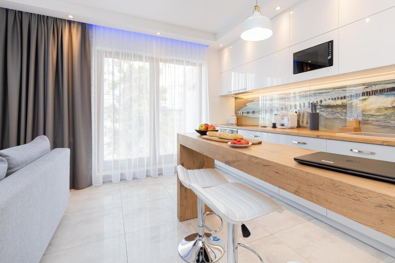 Batorego 7 Gdynia Apartments By Noclegi Renters ภายนอก รูปภาพ