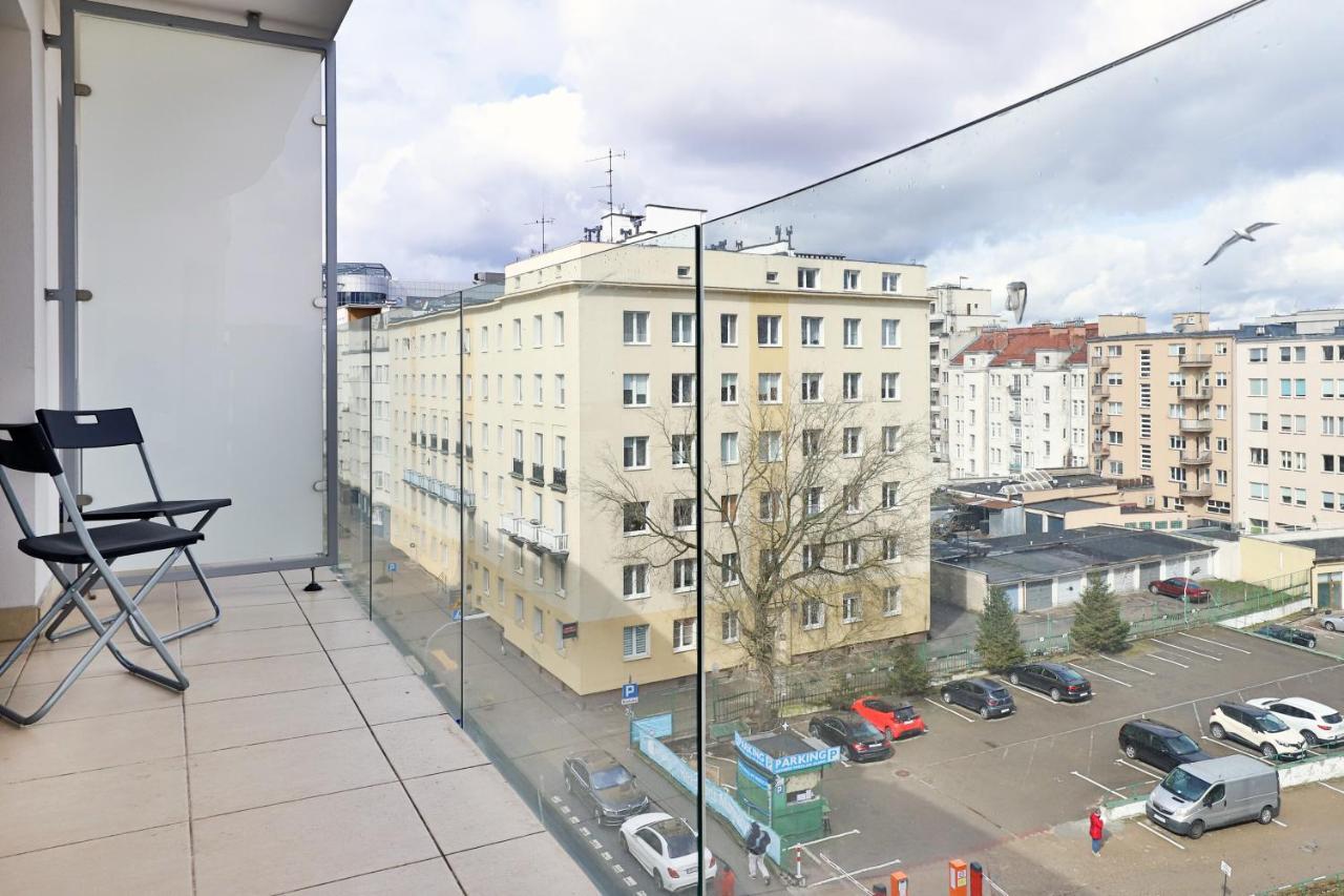 Batorego 7 Gdynia Apartments By Noclegi Renters ภายนอก รูปภาพ