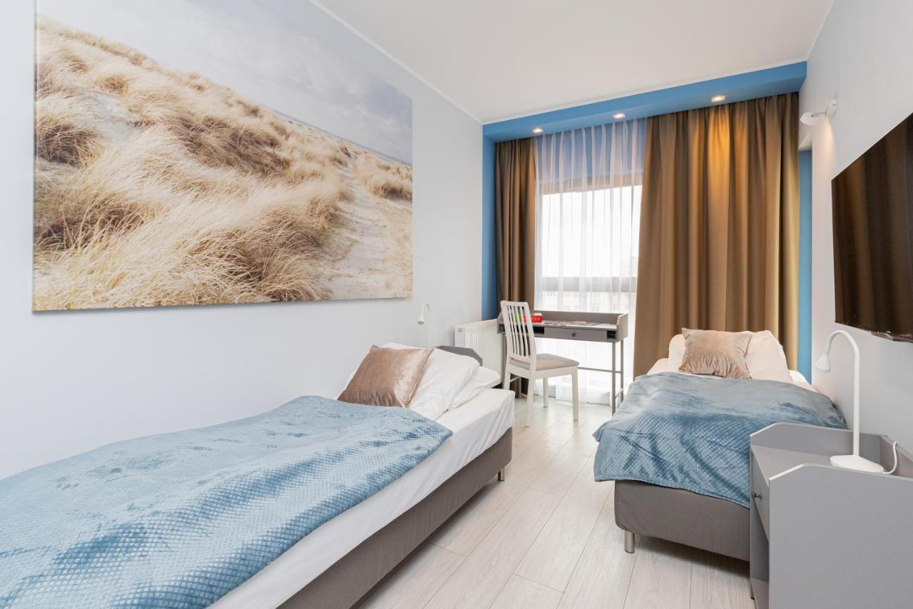 Batorego 7 Gdynia Apartments By Noclegi Renters ภายนอก รูปภาพ