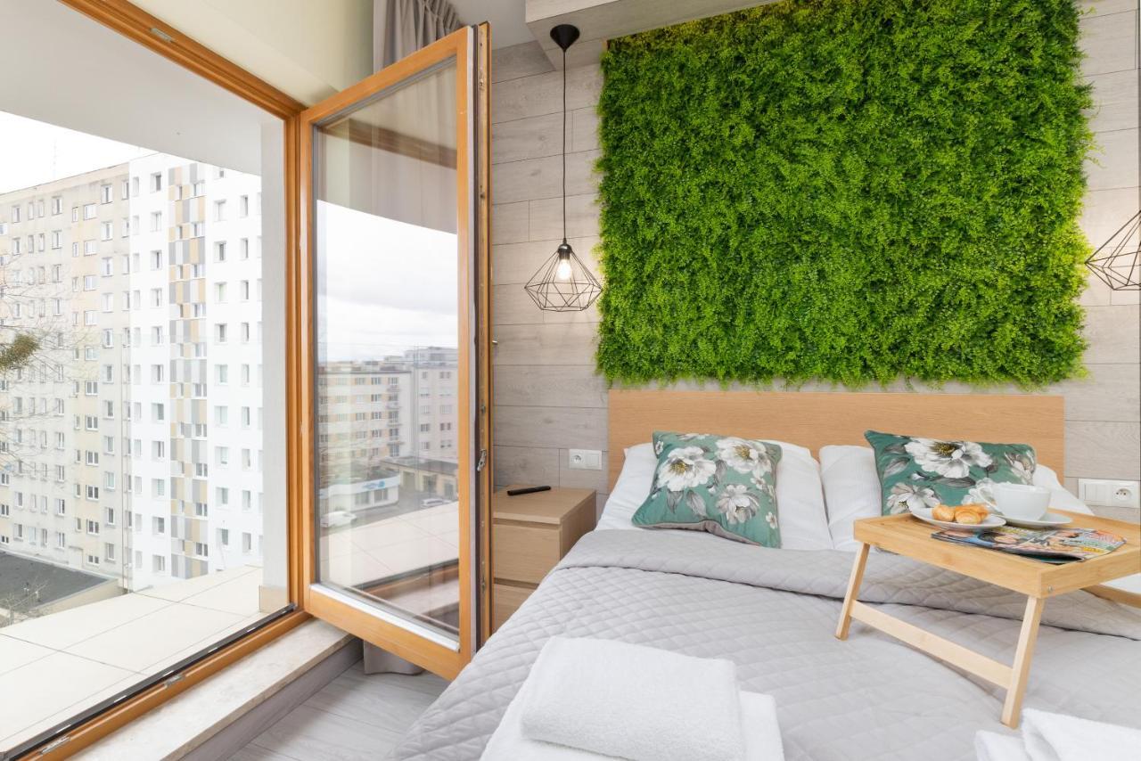 Batorego 7 Gdynia Apartments By Noclegi Renters ภายนอก รูปภาพ