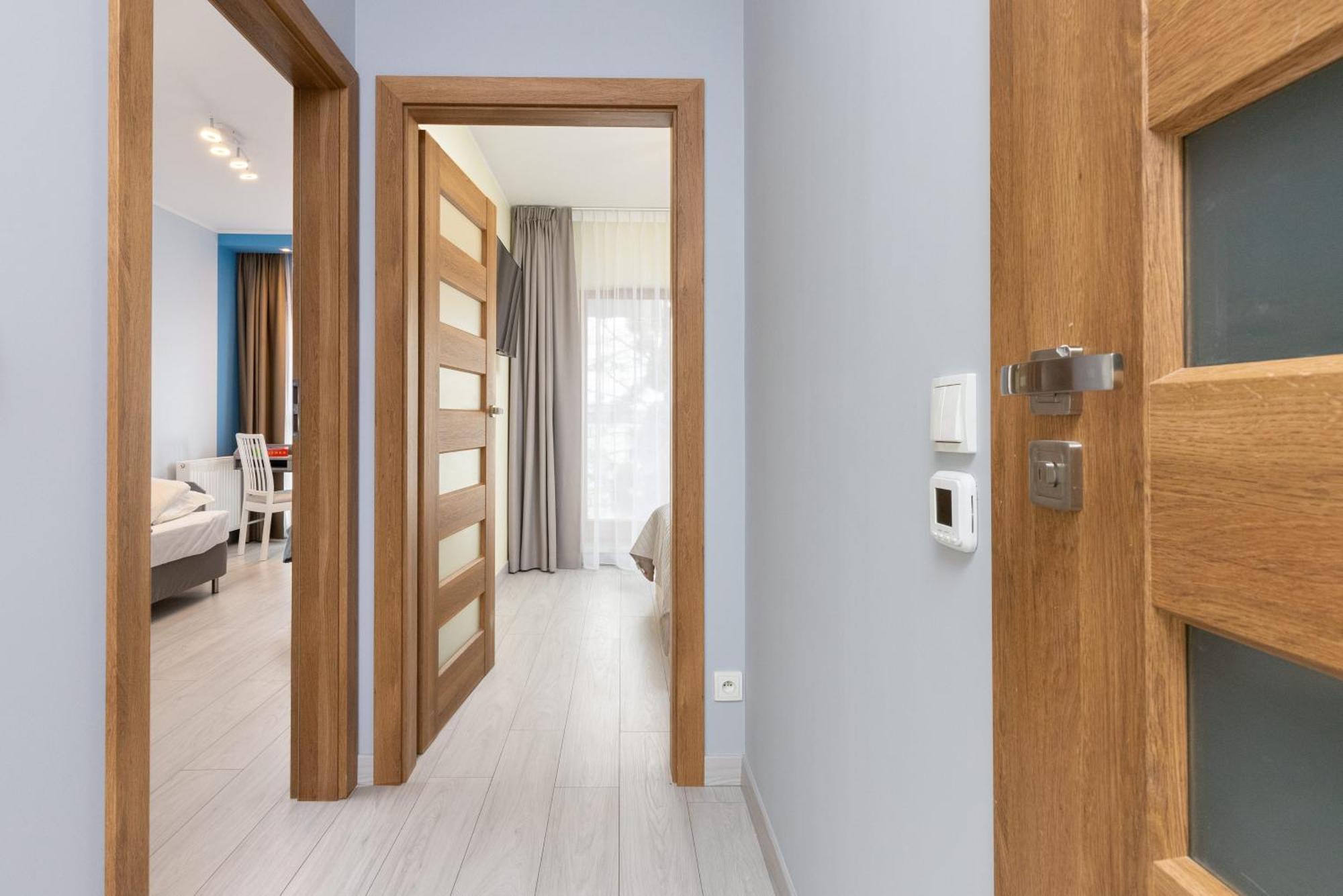 Batorego 7 Gdynia Apartments By Noclegi Renters ภายนอก รูปภาพ