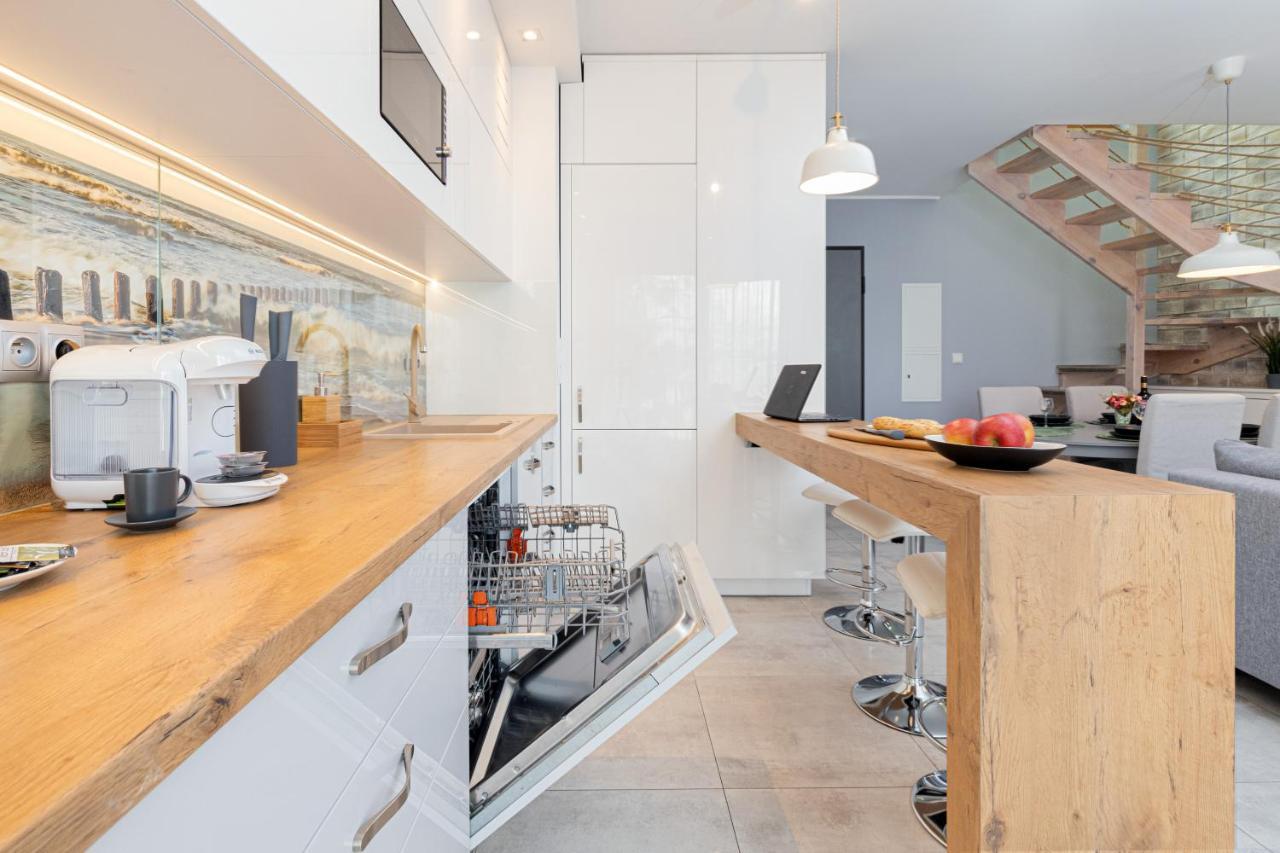 Batorego 7 Gdynia Apartments By Noclegi Renters ภายนอก รูปภาพ