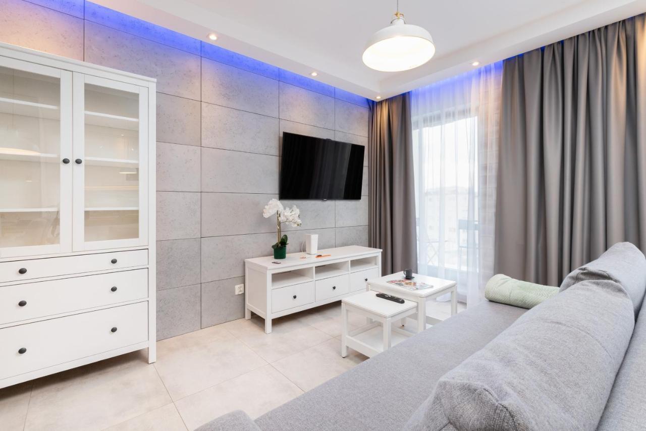Batorego 7 Gdynia Apartments By Noclegi Renters ภายนอก รูปภาพ